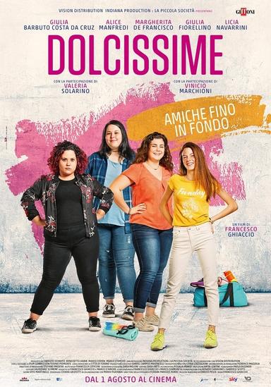 Dolcissime poster