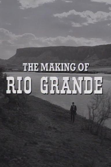 The Making of 'Rio Grande' poster