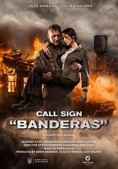 Call Sign "Banderas" poster