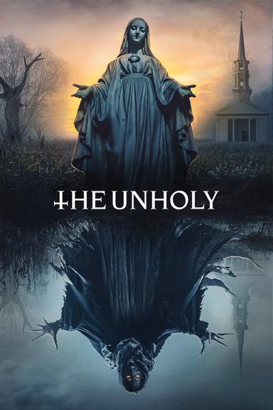 The Unholy poster