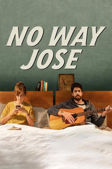 No Way Jose poster