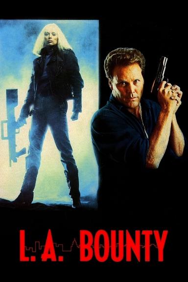 L.A. Bounty poster