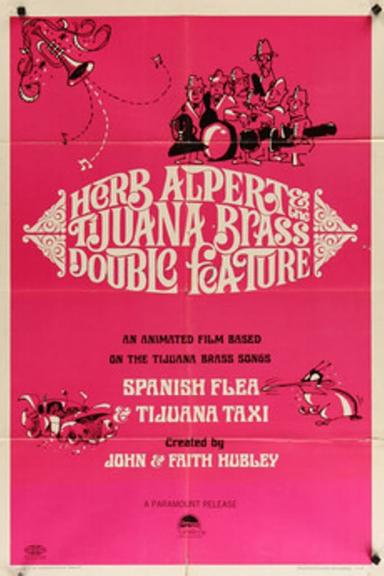 A Herb Alpert & the Tijuana Brass Double Feature poster