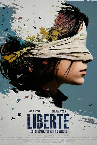 Liberté poster