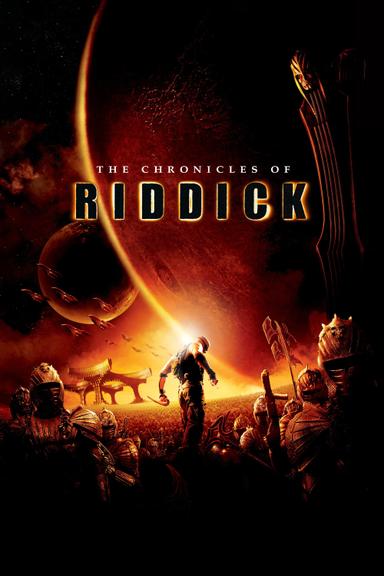 The Chronicles of Riddick poster