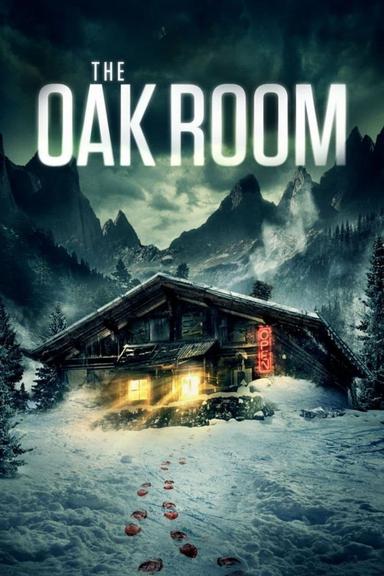 The Oak Room poster