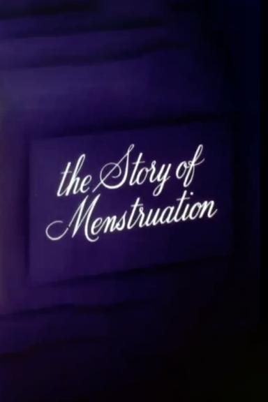 The Story of Menstruation poster