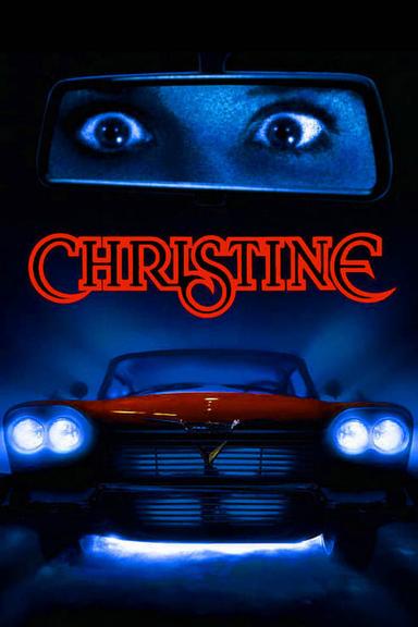 Christine poster