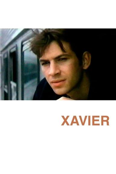 Xavier poster