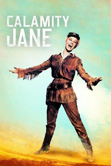 Calamity Jane poster