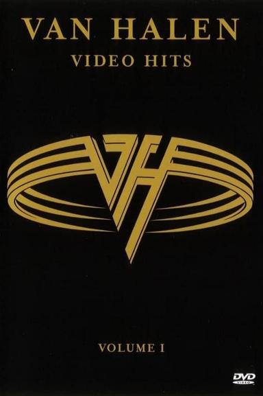 Van Halen: Video Hits Vol. 1 poster