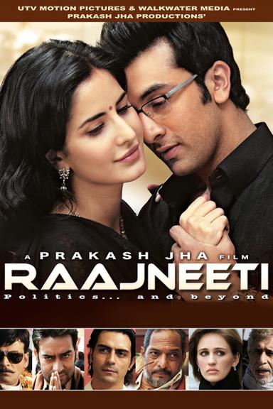 Raajneeti poster