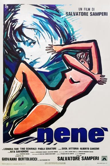 Nenè poster