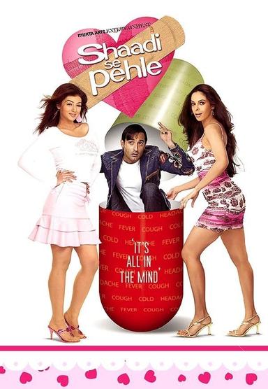 Shaadi Se Pehle poster