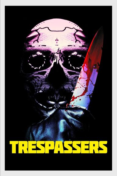 Trespassers poster