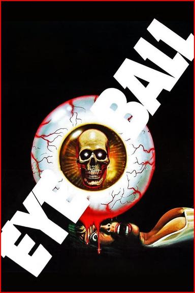 Eyeball poster