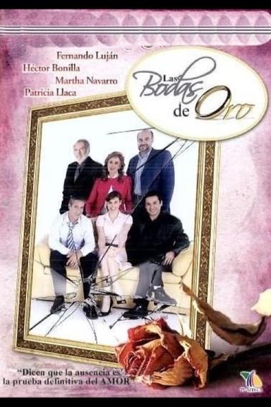 Bodas de oro poster