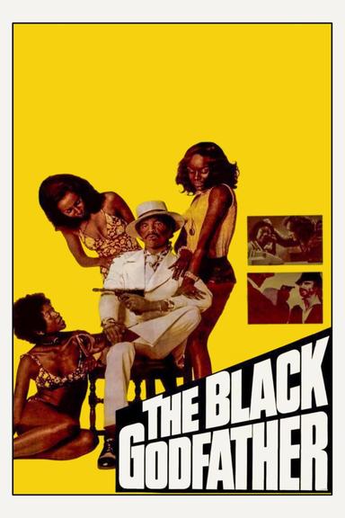 The Black Godfather poster