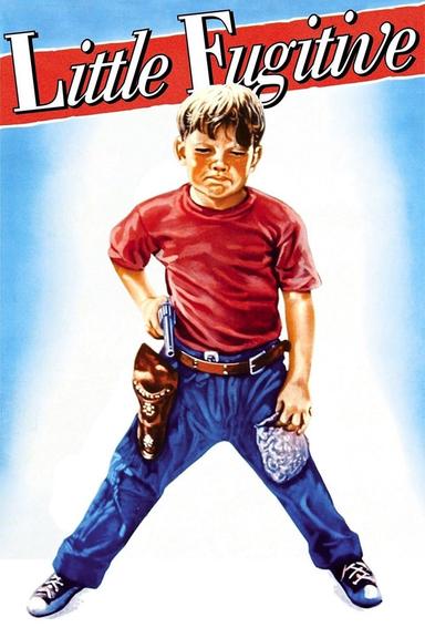 Little Fugitive poster