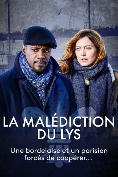 La Malédiction du lys poster