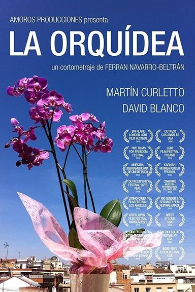 La Orquídea poster