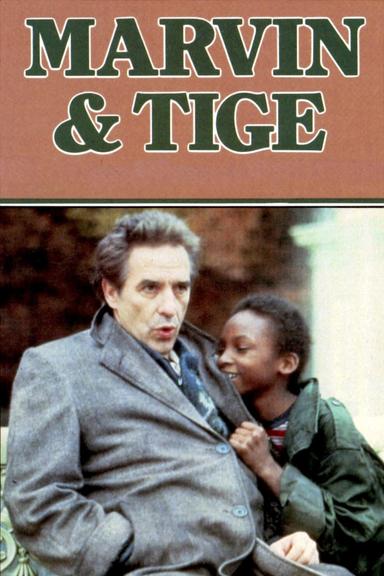 Marvin & Tige poster