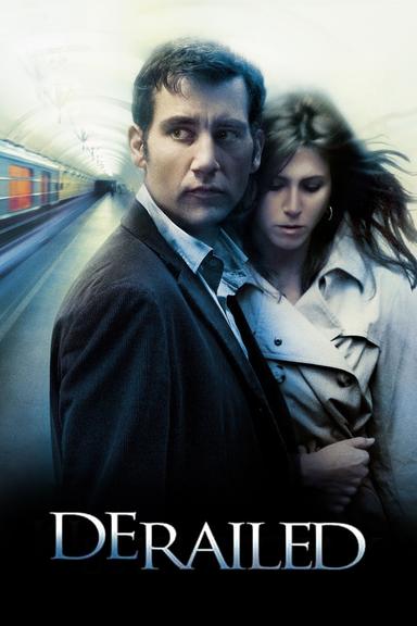 Derailed poster