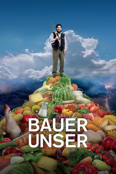 Bauer Unser poster