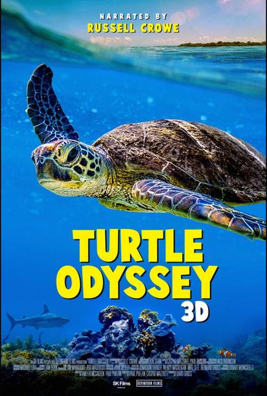 Turtle Odyssey poster