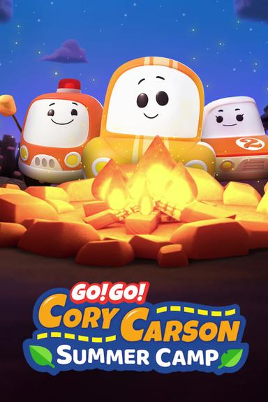 A Go! Go! Cory Carson Summer Camp poster