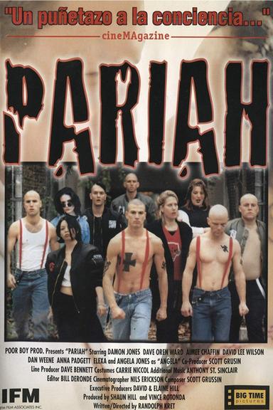 Pariah poster