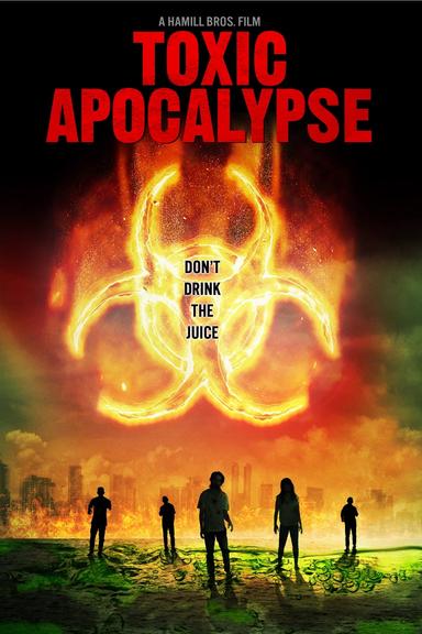 Toxic Apocalypse poster