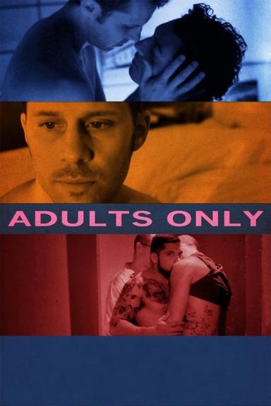 Adults Only poster