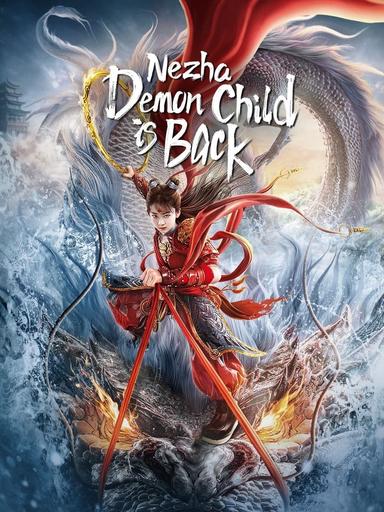 Nezha: Demon Child is Back poster