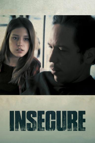 Insecure poster