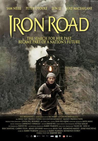 Iron Road poster