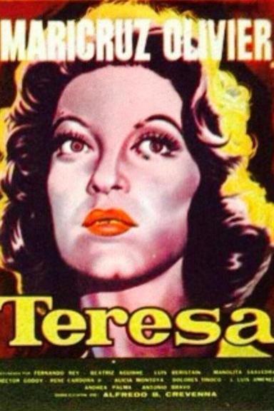 Teresa poster