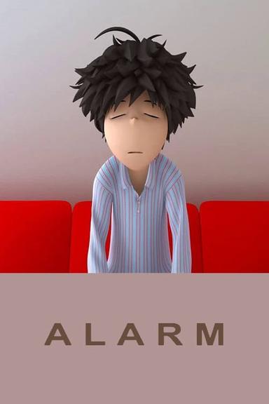 Alarm poster