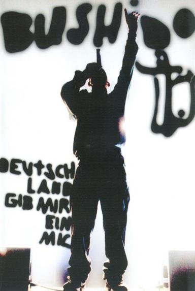 Bushido - Deutschland gib mir ein Mic - Live poster