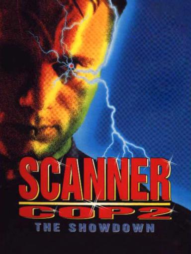 Scanner Cop II poster