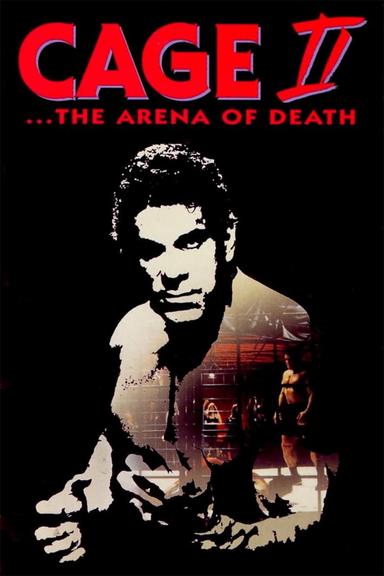 Cage II: The Arena of Death poster