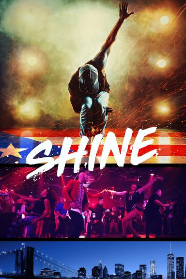 Shine poster