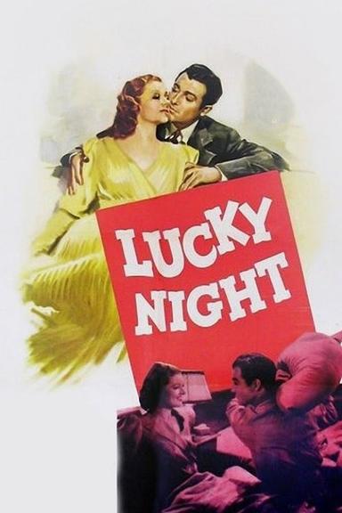 Lucky Night poster