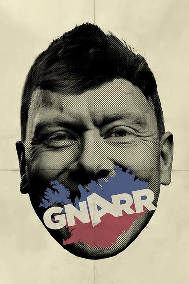 Gnarr poster