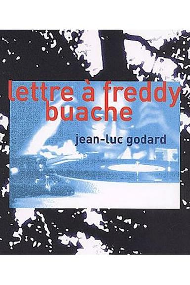 A Letter to Freddy Buache poster