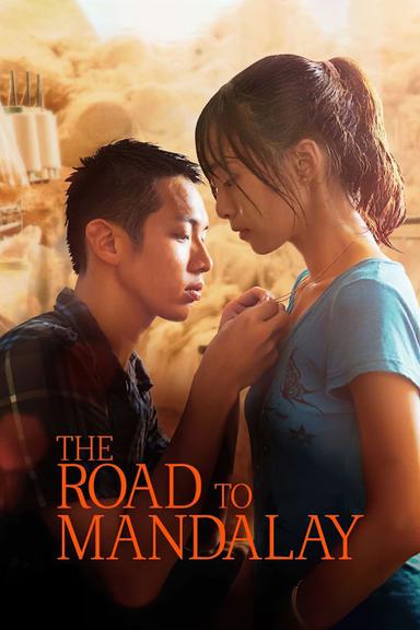 The Road to Mandalay poster