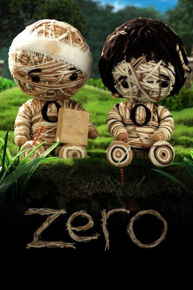 Zero poster