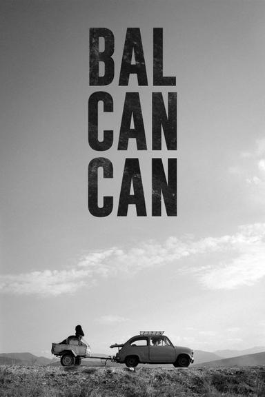 Bal-Can-Can poster