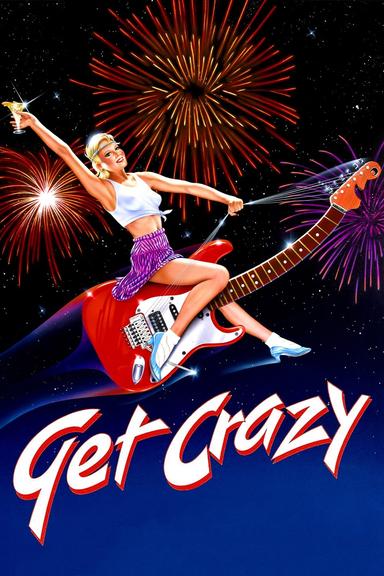 Get Crazy poster