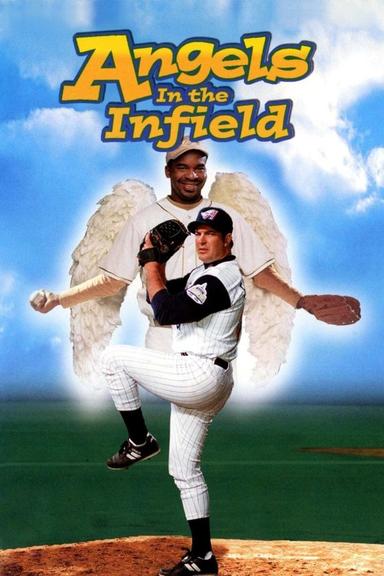 Angels in the Infield poster